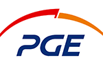 Logo PGE - Państwowej Grupy Energetycznej