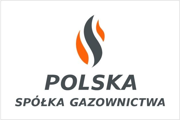 Logo Polskiej Spółki Gazownictwa